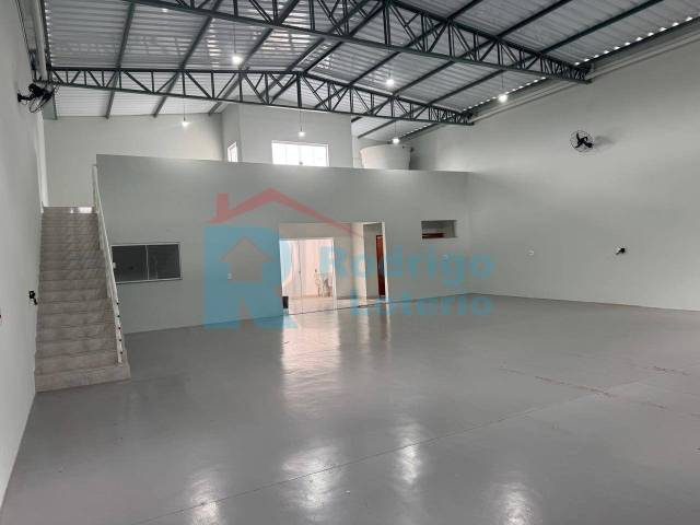#1687 - Barracão para Locação em Rio Claro - SP - 1