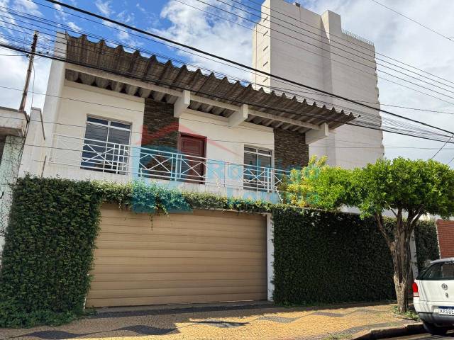 #1763 - Casa para Locação em Rio Claro - SP - 1