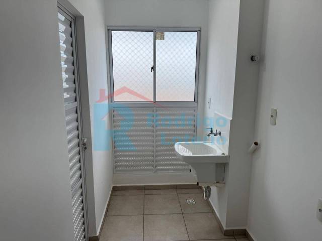 #1765 - Apartamento para Locação em Rio Claro - SP - 2