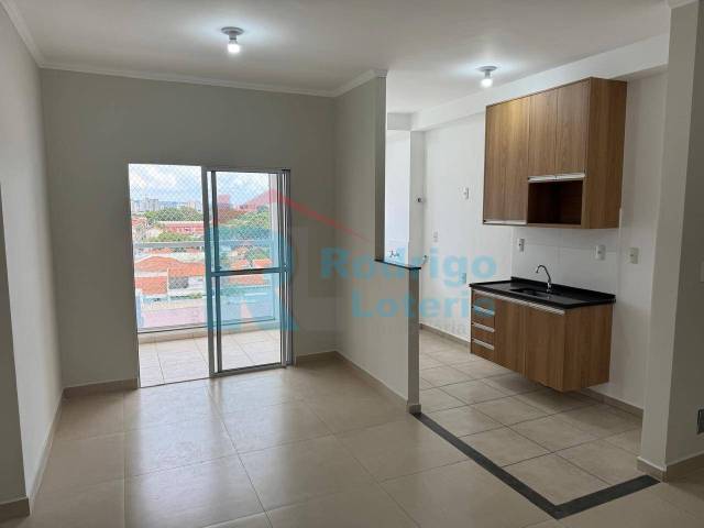 #1765 - Apartamento para Locação em Rio Claro - SP - 1