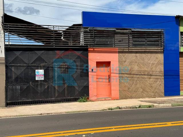 #985 - Barracão para Locação em Rio Claro - SP - 1