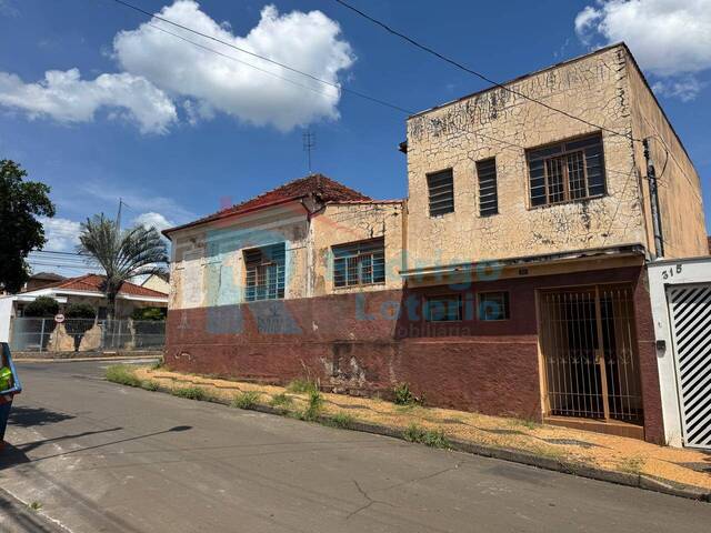 #1775 - Casa para Venda em Rio Claro - SP - 2
