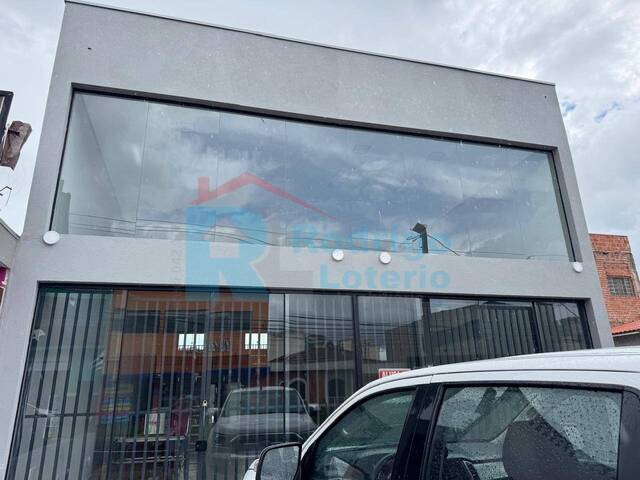 #1612 - Barracão para Locação em Rio Claro - SP