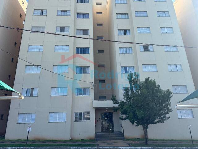 Locação em Jardim Inocoop - Rio Claro