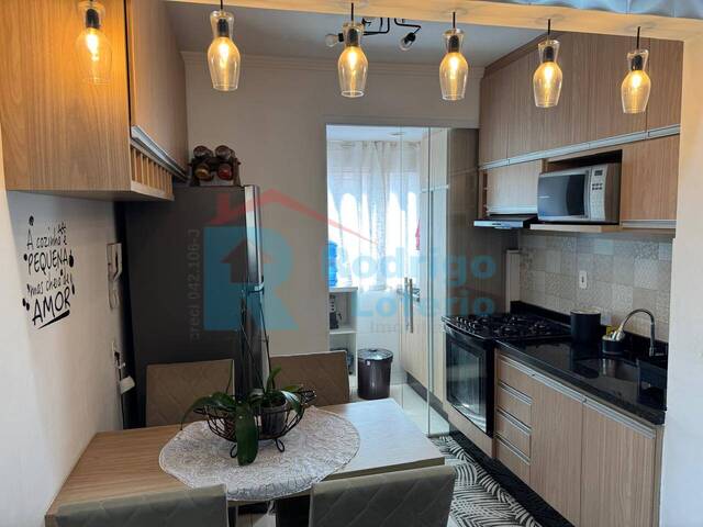 #1783 - Apartamento para Venda em Rio Claro - SP - 2