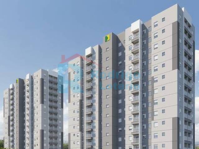 #1784 - Apartamento para Venda em Rio Claro - SP - 2