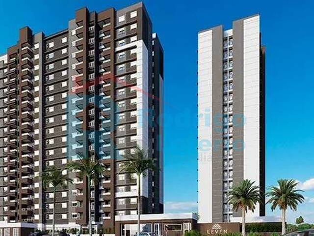 #1785 - Apartamento para Venda em Rio Claro - SP - 2