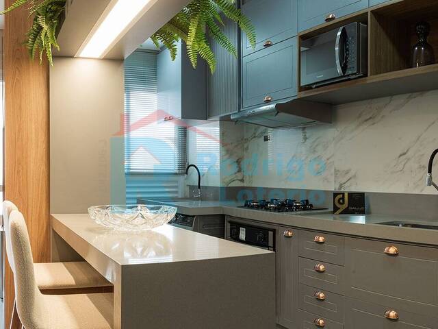 #1785 - Apartamento para Venda em Rio Claro - SP - 3