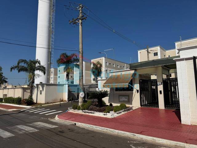 #1793 - Apartamento para Venda em Rio Claro - SP - 1