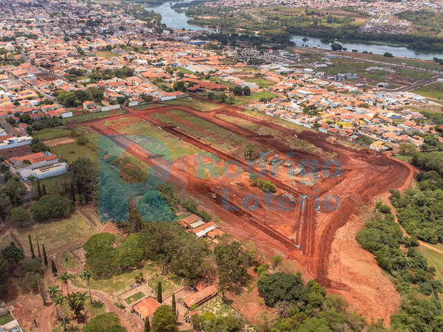 #1796 - Terreno para Venda em Barra Bonita - SP - 1