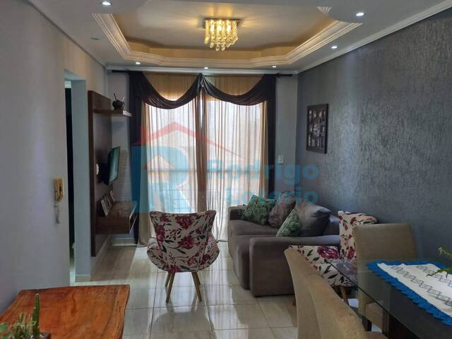 #AP0022 - Apartamento para Venda em Rio Claro - SP - 2