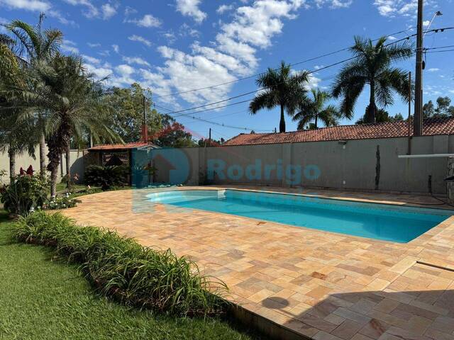 #1799 - Chácara para Venda em Rio Claro - SP - 2