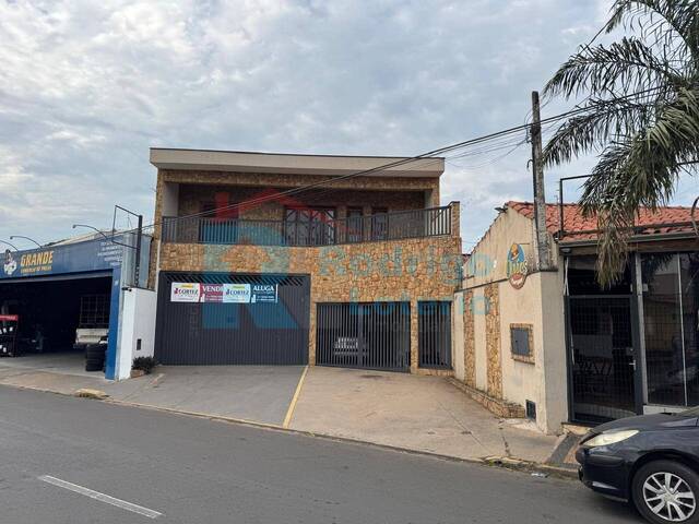 #1801 - Casa para Venda em Rio Claro - SP - 1