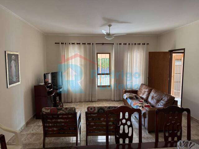 #1802 - Casa para Venda em Rio Claro - SP - 2