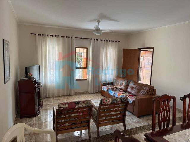 #1802 - Casa para Venda em Rio Claro - SP - 1