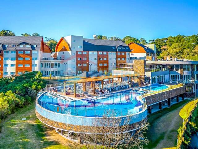 #1803 - Apartamento para Venda em Gramado - RS - 1