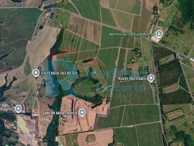 #1804 - Sítio para Venda em Rio Claro - SP - 3
