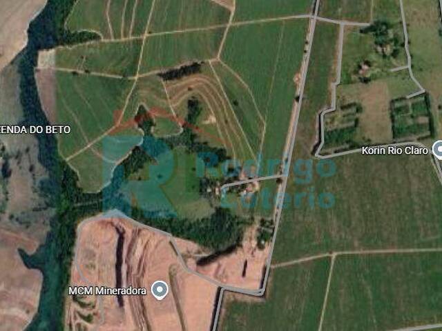 #1804 - Sítio para Venda em Rio Claro - SP - 2