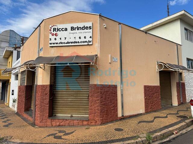 #1805 - Salão Comercial para Locação em Rio Claro - SP - 2