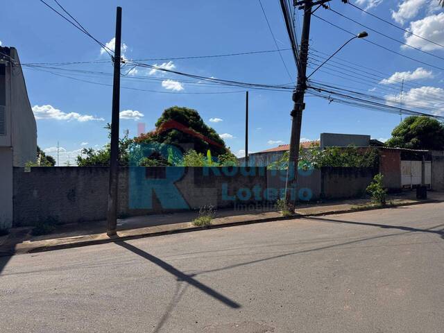 #1808 - Terreno para Venda em Rio Claro - SP - 1