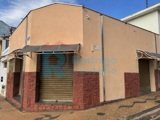 #1805 - Salão Comercial para Locação em Rio Claro - SP - 1