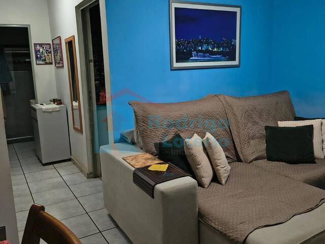 #1815 - Apartamento para Venda em Rio Claro - SP - 1