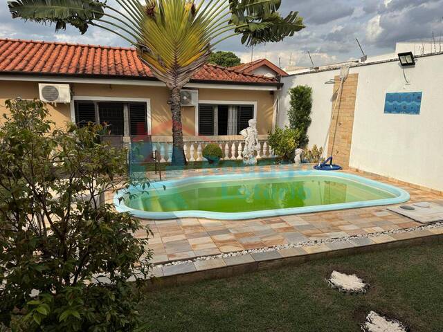#1816 - Casa para Venda em Rio Claro - SP - 2
