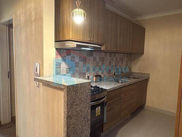 #1820 - Apartamento para Venda em Rio Claro - SP - 3
