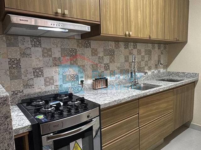 #1820 - Apartamento para Venda em Rio Claro - SP - 1