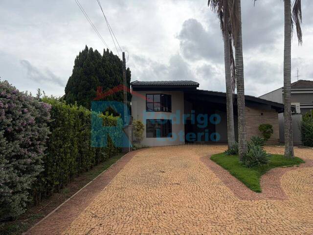#1821 - Casa para Venda em Rio Claro - SP - 3
