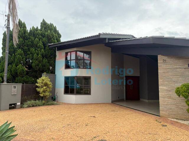 #1821 - Casa para Venda em Rio Claro - SP - 2