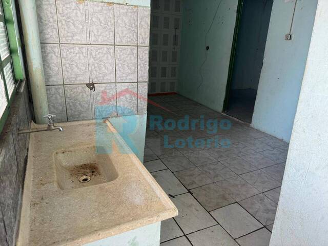 #1822 - Casa para Venda em Rio Claro - SP - 2