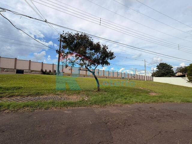 #1823 - Terreno para Venda em Rio Claro - SP - 1