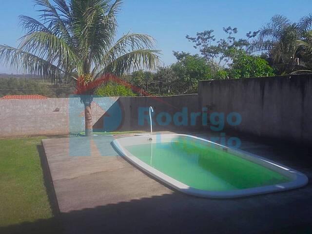 #1652 - Chácara para Venda em Rio Claro - SP - 1
