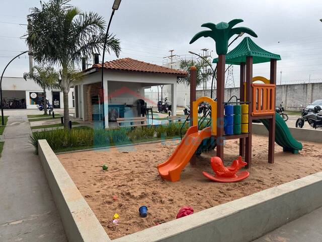 #1825 - Apartamento para Venda em Rio Claro - SP - 2