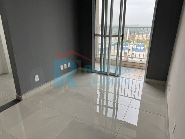 #1825 - Apartamento para Venda em Rio Claro - SP - 3