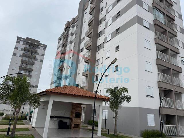 #1825 - Apartamento para Venda em Rio Claro - SP - 1