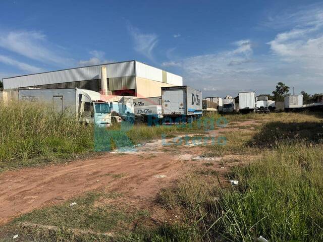 #1826 - Terreno para Locação em Rio Claro - SP - 2
