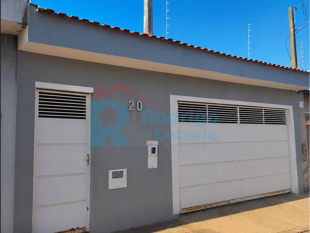 Venda em JARDIM SANTA CLARA 2 - Rio Claro