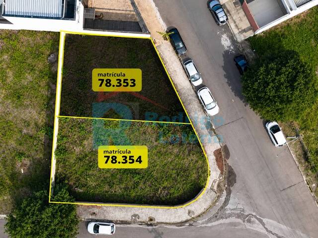 #1837 - Terreno para Venda em Itu - SP - 2