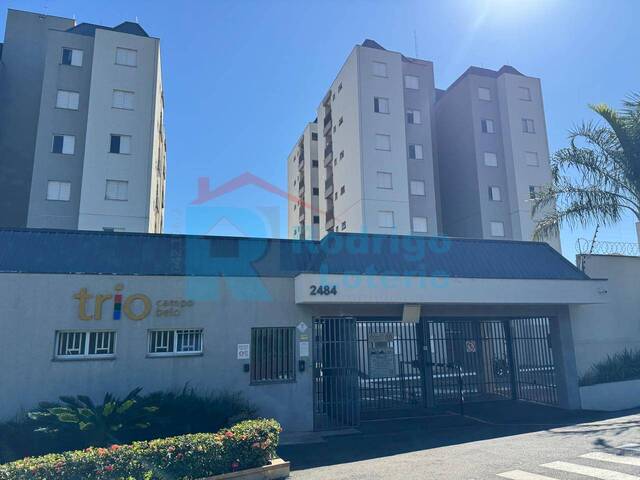 #1844 - Apartamento para Venda em Rio Claro - SP - 2