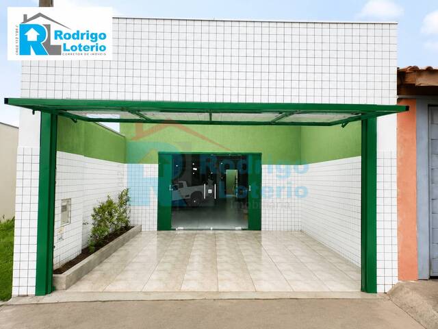 Salão Comercial para Venda em Rio Claro - 3