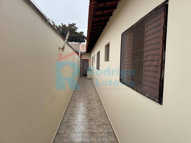 #1848 - Casa para Locação em Rio Claro - SP - 2