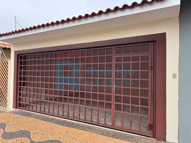 #1848 - Casa para Locação em Rio Claro - SP - 1