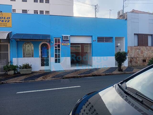 #1863 - Salão Comercial para Locação em Rio Claro - SP - 2