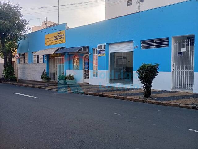 #1863 - Salão Comercial para Locação em Rio Claro - SP - 1