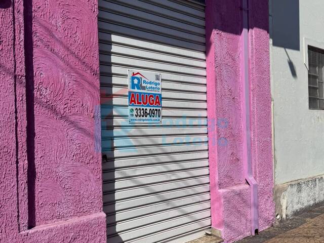 Salão Comercial para Locação em Rio Claro - 4