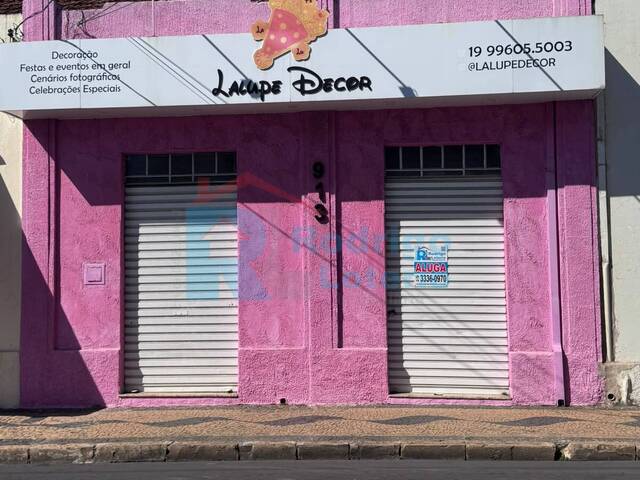#1864 - Salão Comercial para Locação em Rio Claro - SP - 1