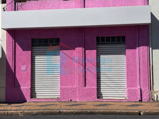 #1864 - Salão Comercial para Locação em Rio Claro - SP - 1