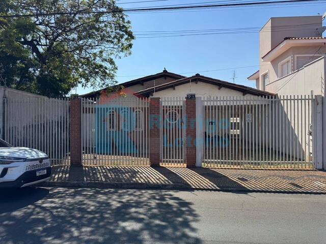 #1868 - Casa para Venda em Rio Claro - SP - 1